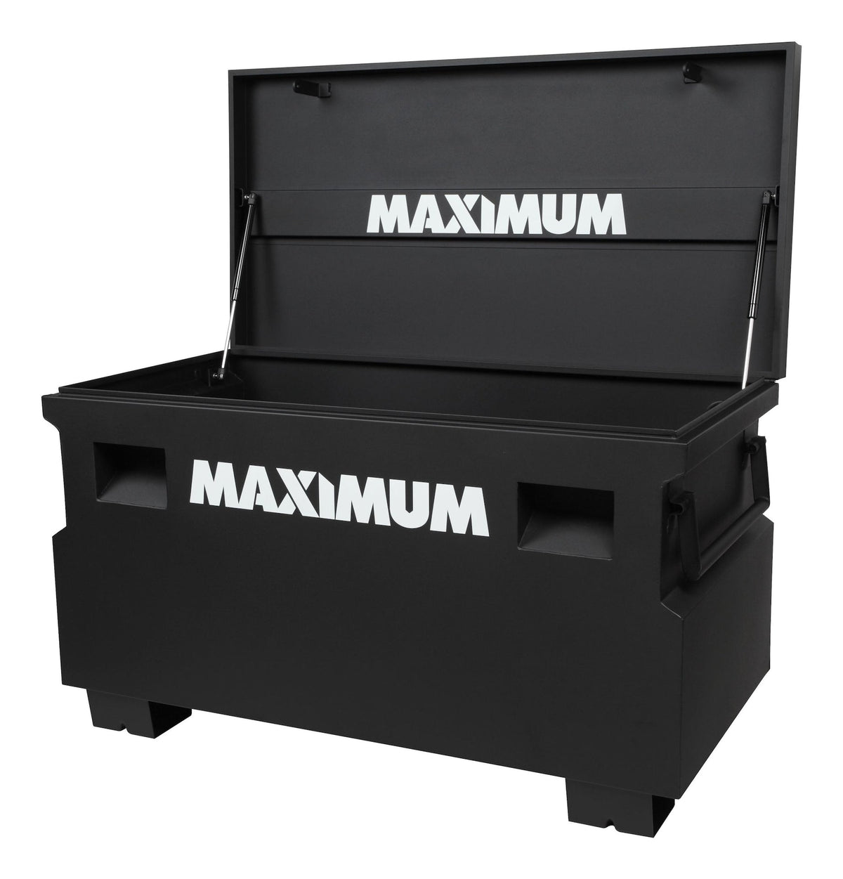 Jobsite Storage Box, Black, 48-in F0V7 - product image 3