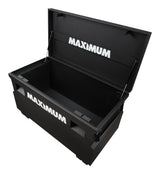 Jobsite Storage Box, Black, 48-in F0V7 - product image 4