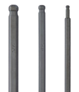 Long-Arm Ball End Bit Socket Set, 3/8-in, 12-pc U9J9 - product image 7