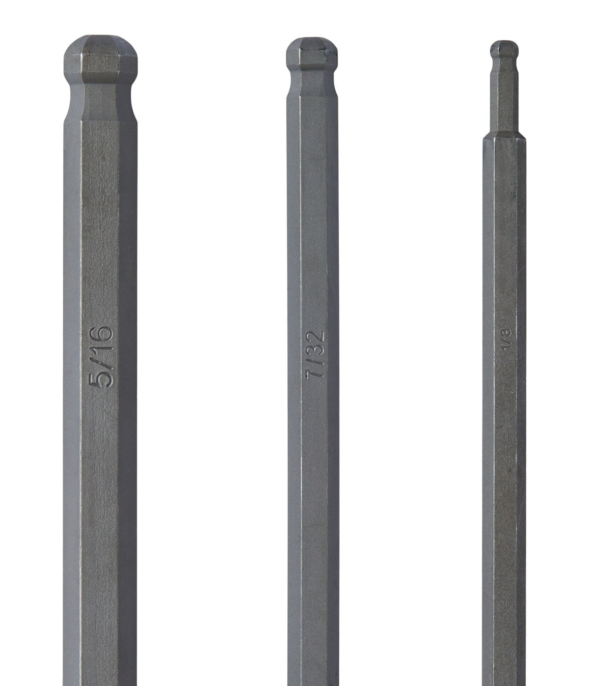 Long-Arm Ball End Bit Socket Set, 3/8-in, 12-pc U9J9 - product image 7