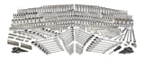 Master Socket & Wrench Set, 500-pc, CRV, Nickel-Chrome Plating T1W5 - product image 1