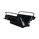 Portable 5-Tray Cantilever Tool Box, Black, 21-in C4U6 - product image 5