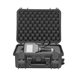 Portable IP67 Waterproof Storage Case with Foam Layers, Small, Black Y6O0 - product image 2