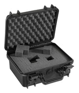 Portable IP67 Waterproof Storage Case with Foam Layers, Small, Black Y6O0 - product image 5