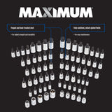 Professional Grade Bit Socket Set, 75-pc Z8K4 - product image 2