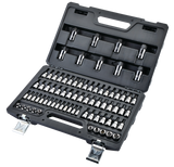 Professional Grade Bit Socket Set, 75-pc Z8K4 - product image 3