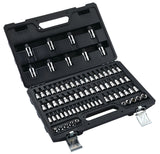 Professional Grade Bit Socket Set, 75-pc Z8K4 - product image 4
