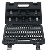 Professional Grade Bit Socket Set, 75-pc Z8K4 - product image 5