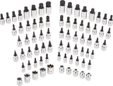 Professional Grade Bit Socket Set, 75-pc Z8K4 - product image 8