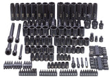 Professional Grade Impact Socket Set, 150-pc, SAE / Metric, CRMO M1E2 - product image 6