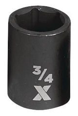 Professional Grade Impact Socket Set, 150-pc, SAE / Metric, CRMO M1E2 - product image 8