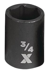 Professional Grade Impact Socket Set, 150-pc, SAE / Metric, CRMO M1E2 - product image 8