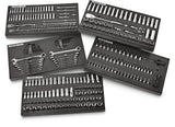 Professional Grade Socket Set, 346-pc, CRV, Nickel-Chrome Plating H7A8 - product image 1