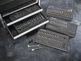 Professional Grade Socket Set, 346-pc, CRV, Nickel-Chrome Plating H7A8 - product image 5