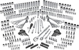 Professional Grade Socket Set, 346-pc, CRV, Nickel-Chrome Plating H7A8 - product image 7