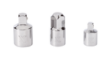 Socket Adapter Set, 3-pc, Nickel-Chrome Plating Z1V7 - product image 1