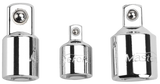 Socket Adapter Set, 3-pc, Nickel-Chrome Plating Z1V7 - product image 2