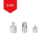 Socket Adapter Set, 3-pc, Nickel-Chrome Plating Z1V7 - product image 3