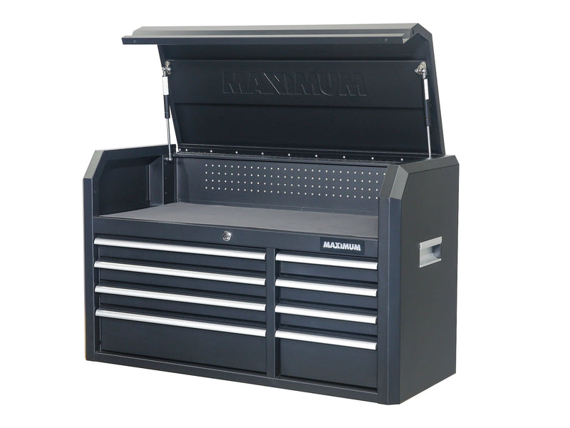 Tool Chest with Integrated Power Strip, 43-in G2M7
