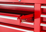 Tool Storage Cabinet, Built-In Power Bar with USB, 9-Drawer, 47-in, Red P2O6 - product image 7