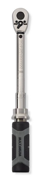 Torque Wrench, 1/4-in Drive, 40-200 in-lb I0A3 - product image 1