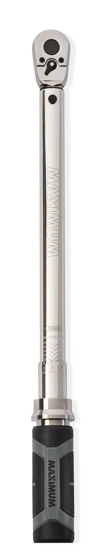 Torque Wrench, 3/8-in Drive, 20-100 ft-lb C0A0 - product image 1
