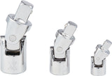 U-Joint Socket Set, 3-pc, CRV R5L4 - product image 1