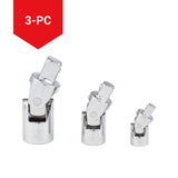 U-Joint Socket Set, 3-pc, CRV R5L4 - product image 2