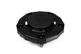 Universal Commercial Heavy-Duty Resin Garbage Can Dolly, Black H1C7 - product image 2