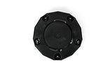 Universal Commercial Heavy-Duty Resin Garbage Can Dolly, Black H1C7 - product image 7