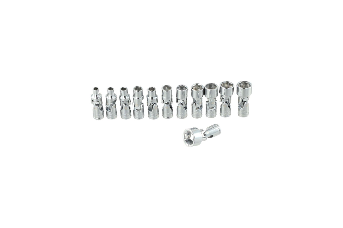 Universal Socket Set, 1/4-in, 12-pc T9J2 - product image 4