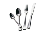 & Williams Cosmopolitan Stainless Steel Flatware Set, Serves 4, 16-pc G0J1 - product image 1
