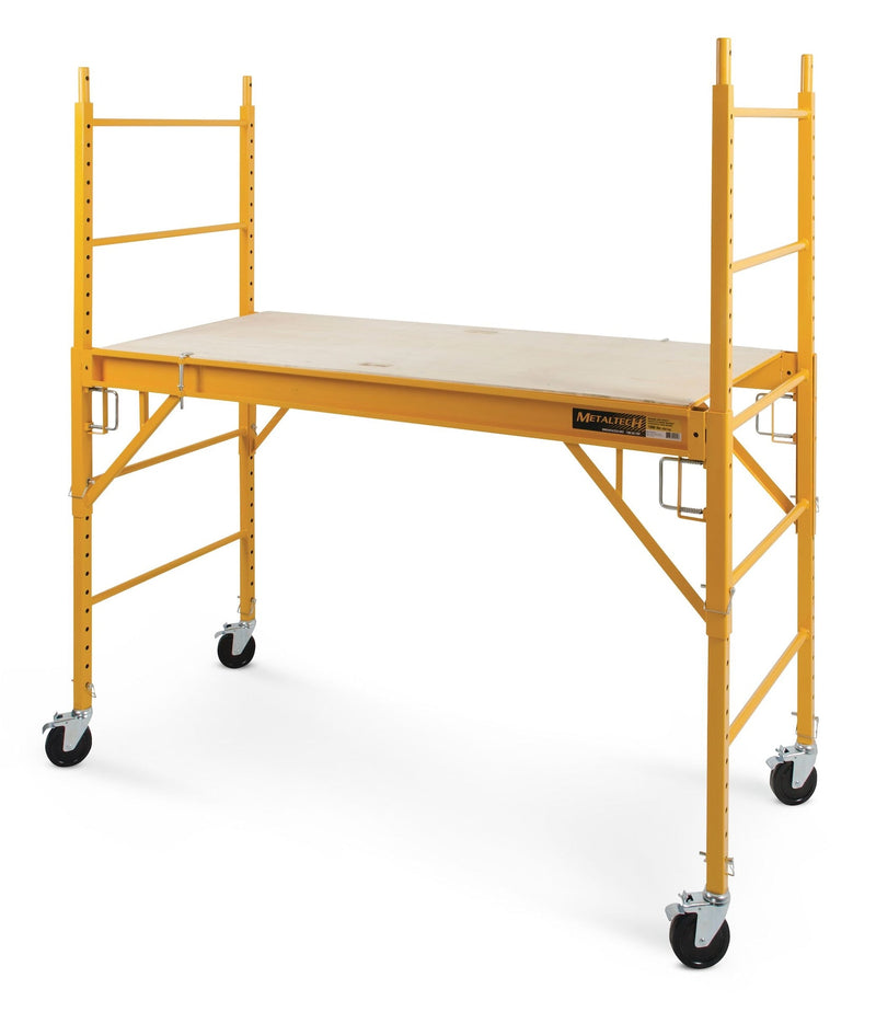 I-CISC Steel Multi-Use Baker Scaffold, 6-ft, 1000-lb Y3T2