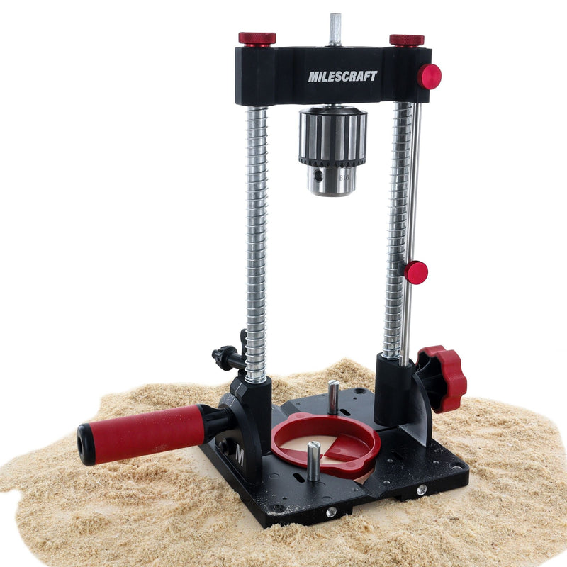 DrillMate PRO 1348 Portable Drill Guide X7I6