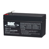 Battery 12-Volt 1.2 Ah SLA Battery, F1 Terminal Z3G5 - product image 2