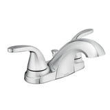 Adler Double Handle Bathroom Faucet, Chrome E3R3 - product image 1