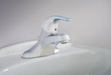 Adler Single Handle Bathroom Faucet, Chrome K6N5 - product image 5