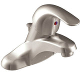 Adler Single Handle Bathroom Faucet, Spot Resist Brushed Nickel I0Z1 - product image 3