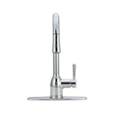 Adler Single Handle Pull-Down Kitchen Faucet, Chrome X3H9 - product image 1