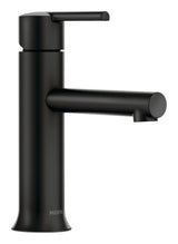 Arlys Single Handle Bathroom Faucet, Matte Black T9M5 - product image 1