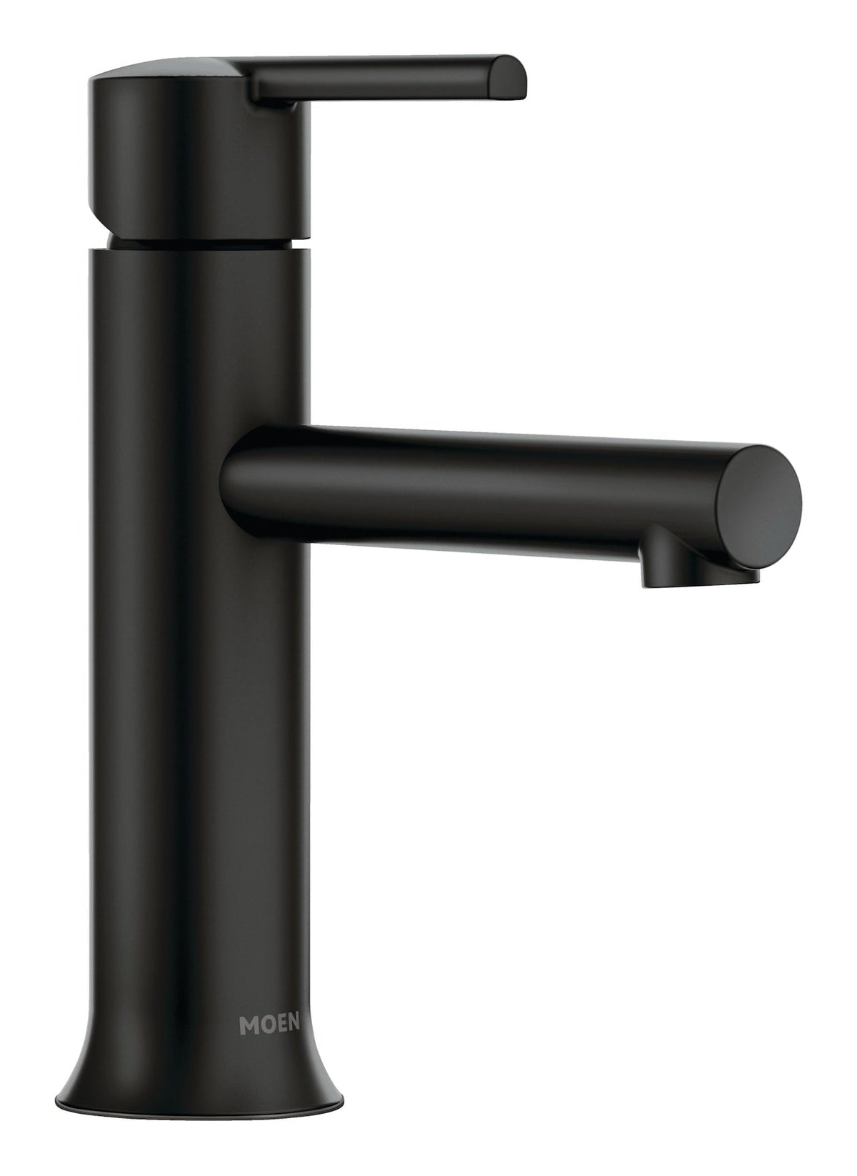 Arlys Single Handle Bathroom Faucet, Matte Black T9M5 - product image 1