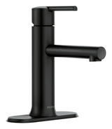 Arlys Single Handle Bathroom Faucet, Matte Black T9M5 - product image 2