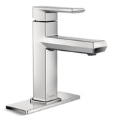 Neese Single Handle Bathroom Faucet, Chrome S6C0 - product image 1