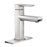 Neese Single Handle Bathroom Faucet, Chrome S6C0 - product image 2