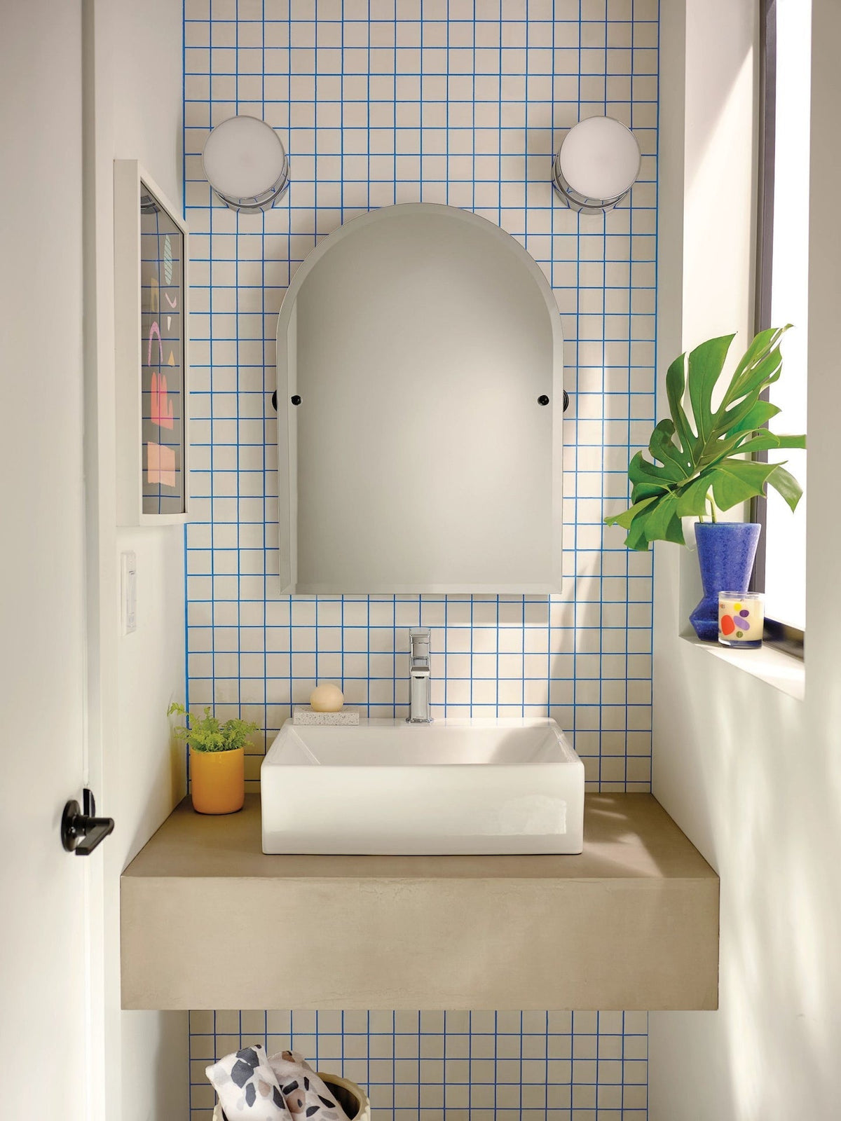 Neese Single Handle Bathroom Faucet, Chrome S6C0 - product image 4