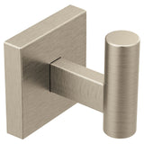 Triva Single Robe Hook, Brushed Nickel I8G4 - product image 1