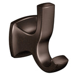 Voss Double Robe Hook, Oil Rubbed Bronze X7O9 - product image 1