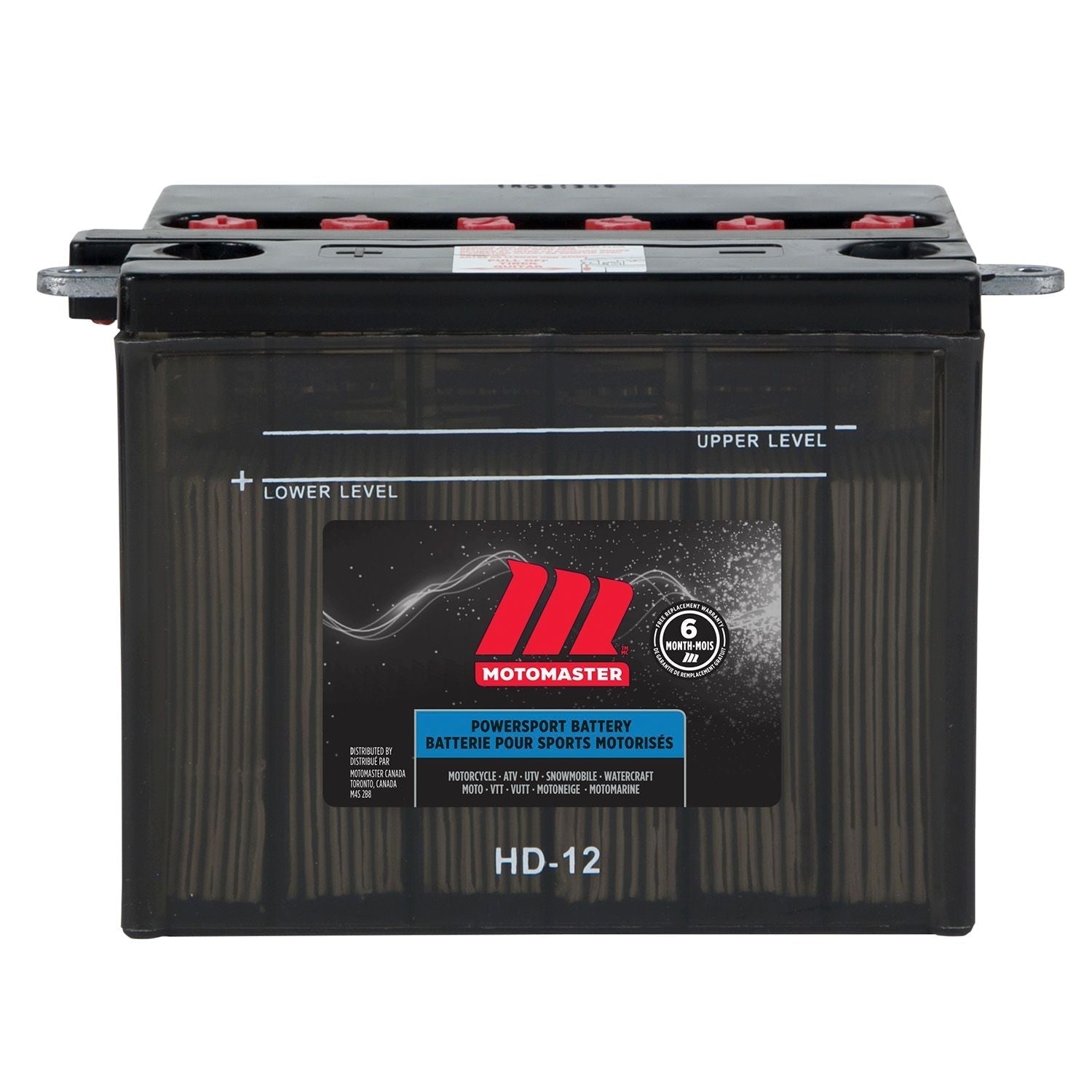 Group Size 86 Battery, 640 CCA E3X2 - product image 1