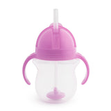 Any Angle Click Lock Weighted Straw Trainer Cup, 7-oz S2N3 - product image 1