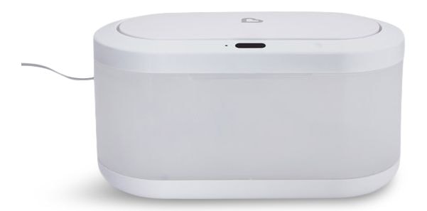 Touch-Free Wet Wipe Warmer S3Q6 - product image 1